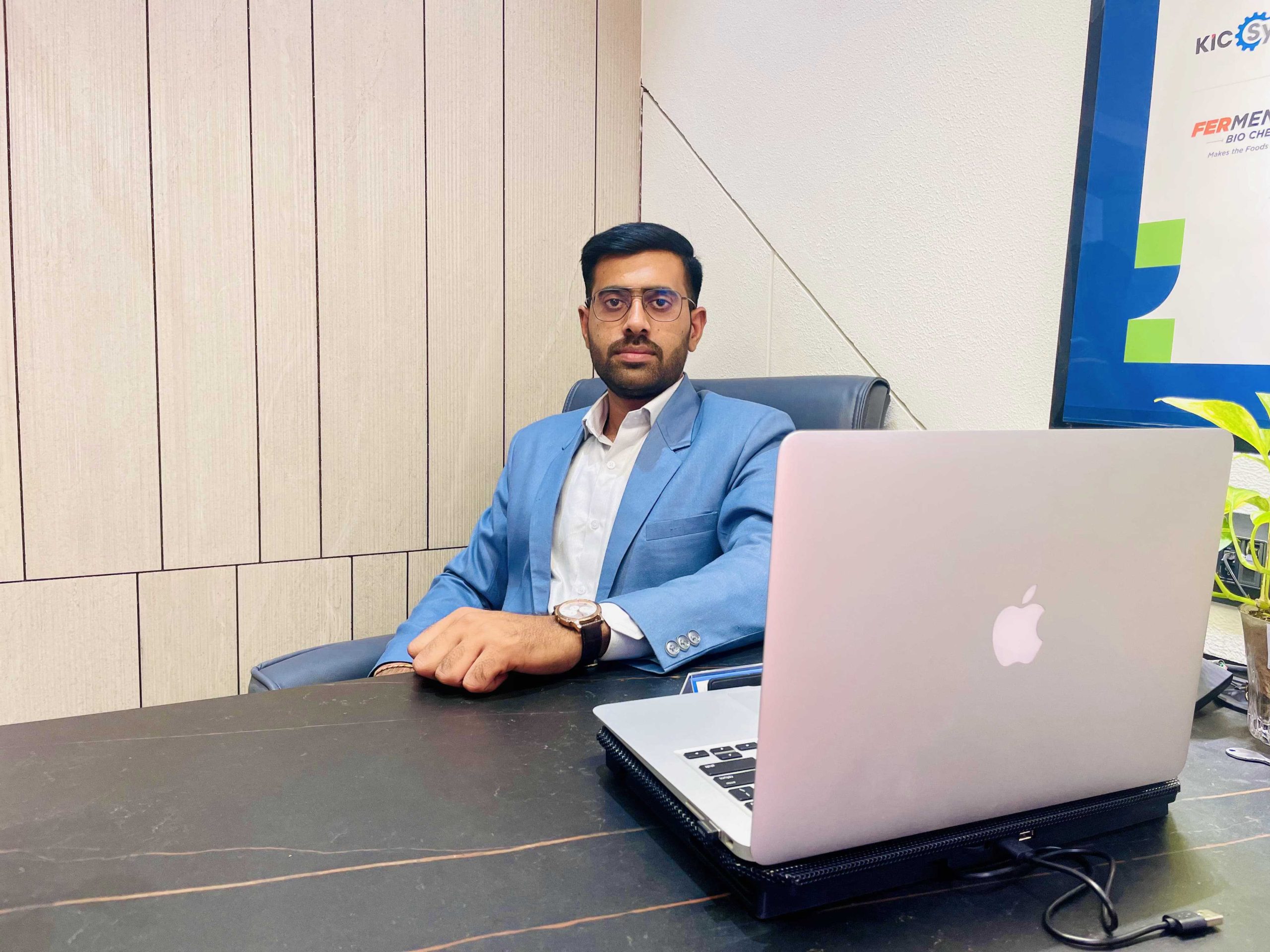 Mr. Kiran Dangar