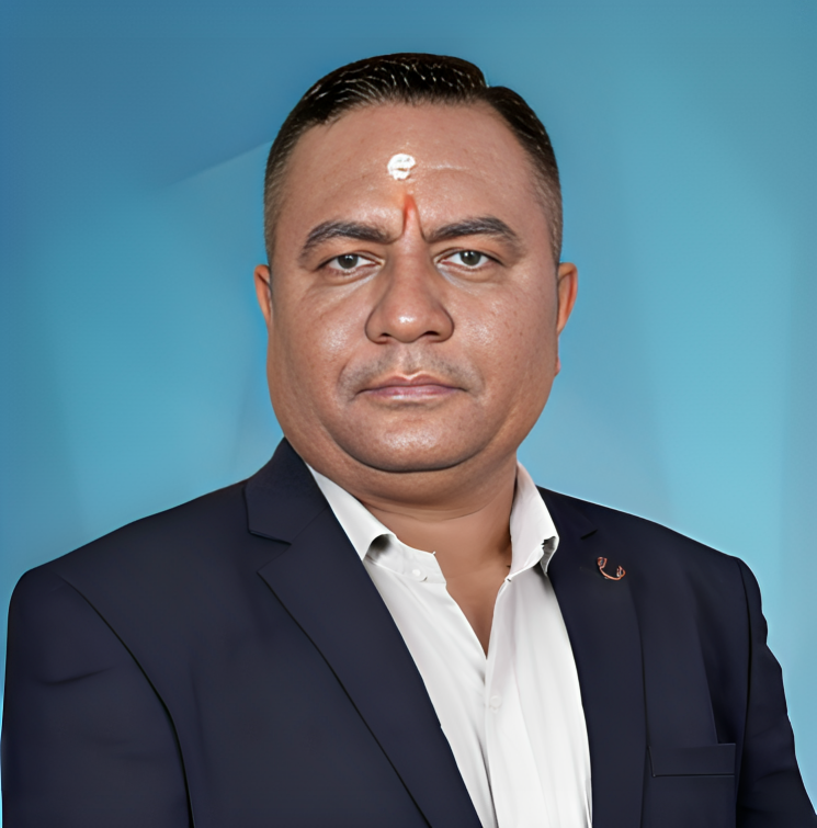 Mr. Dharmesh Katesiya