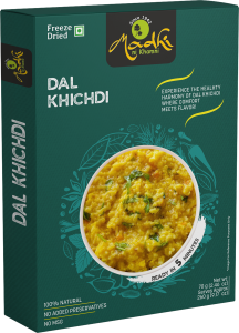 Home dal khichdi