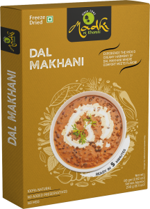 Home dal makhani