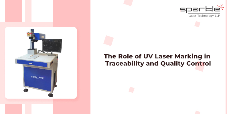 the role of uv laser marking in traceability and quality control