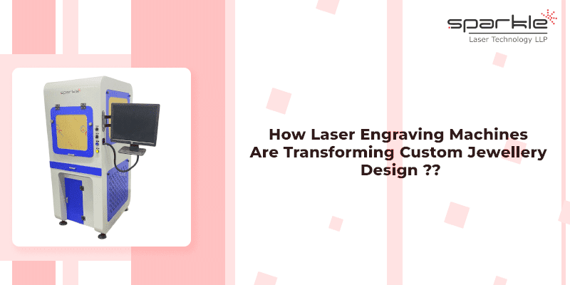 how laser engraving machines are transforming custom jewelry design