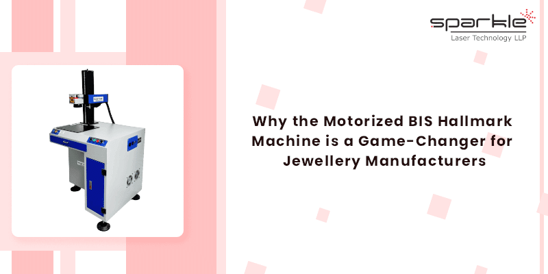 why the motorized bis hallmark machine is a game changer for jewellery manufacturers