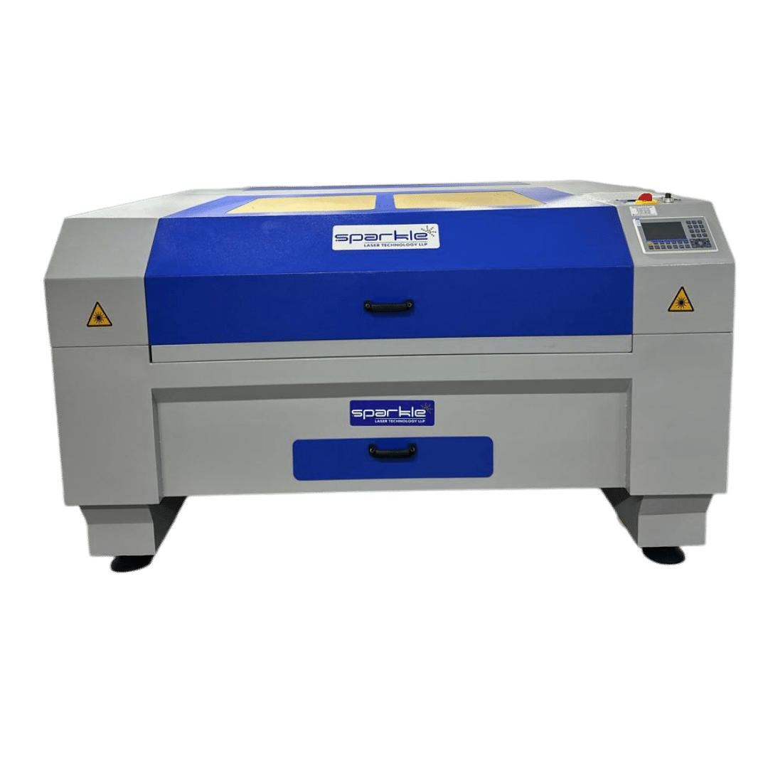 co2 1390 laser cutting machine