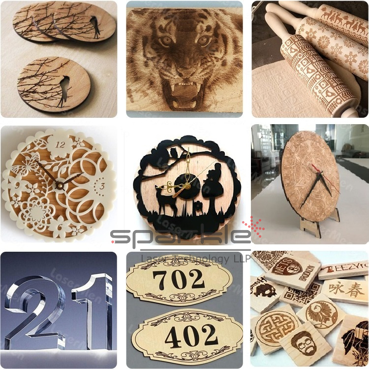 co2 9060 laser cutting machine