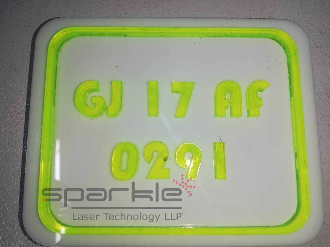 co2 1325 laser cutting machine