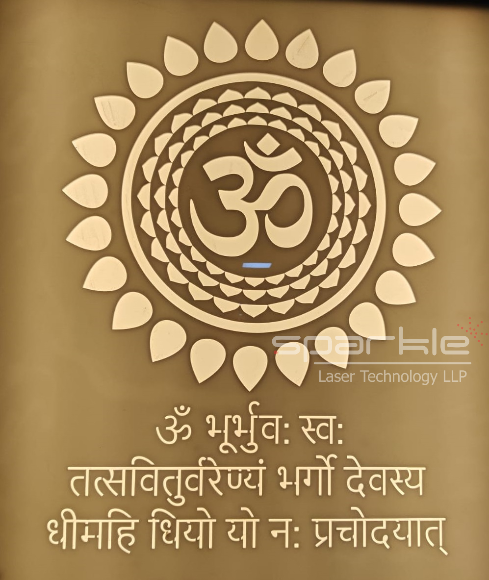 co2 1390 laser cutting machine