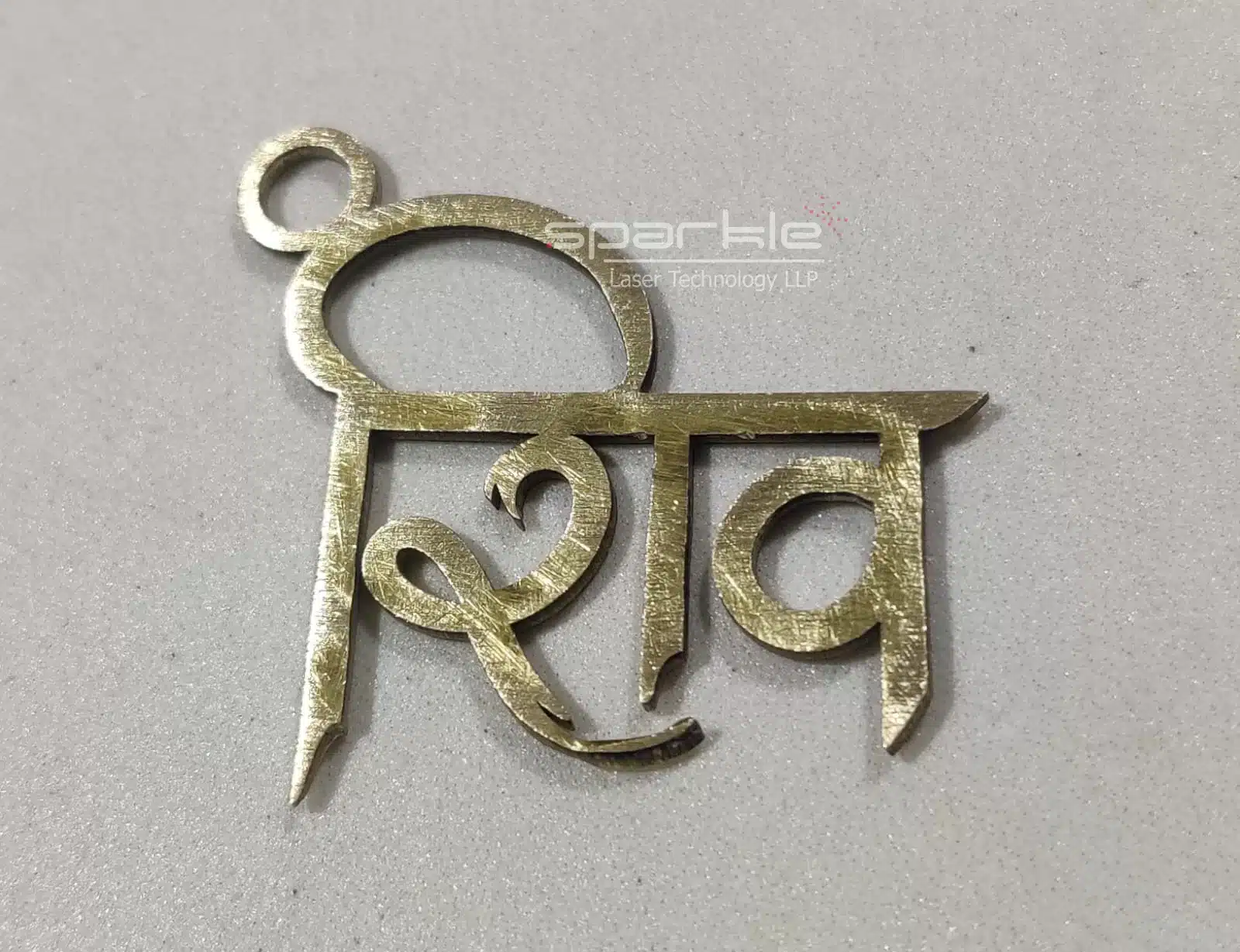 jewellery gold laser cutting machine