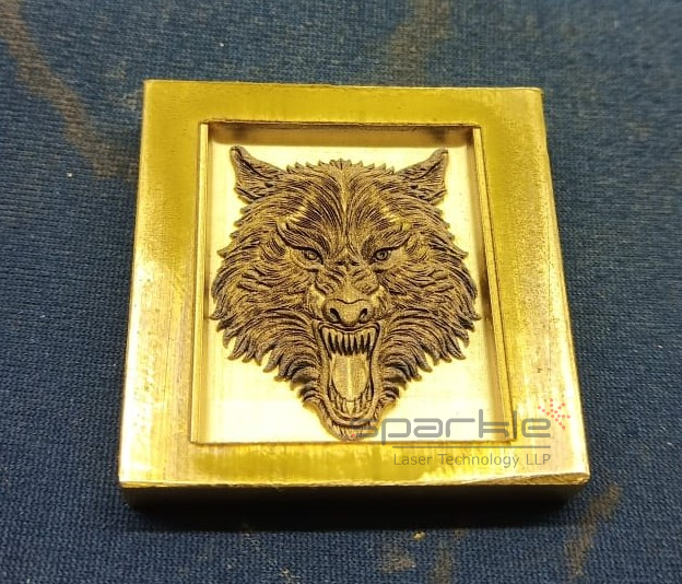 optimus 3d die laser engraving machine