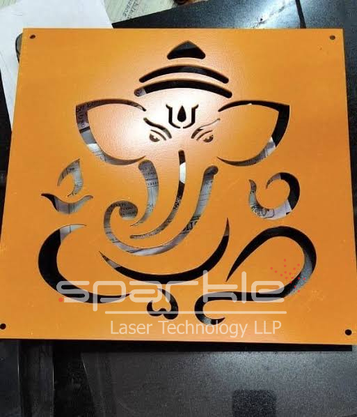 sparkle smart cut laser cutting machine