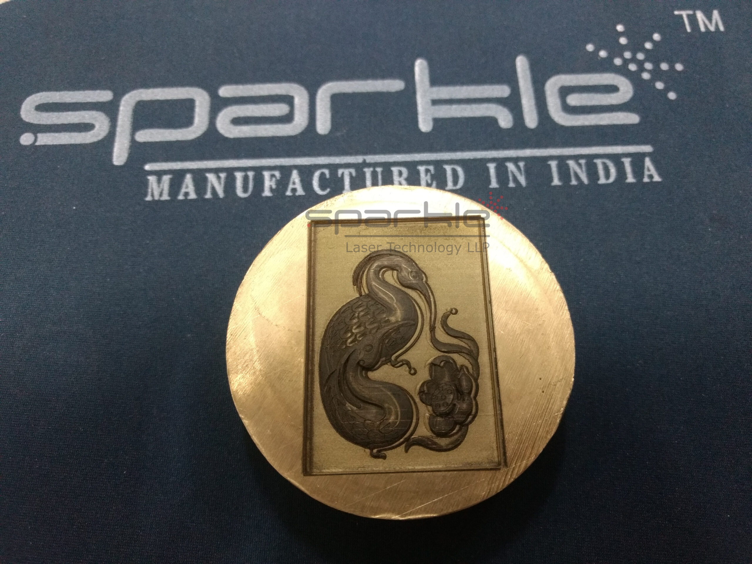 optimus 3d die laser engraving machine