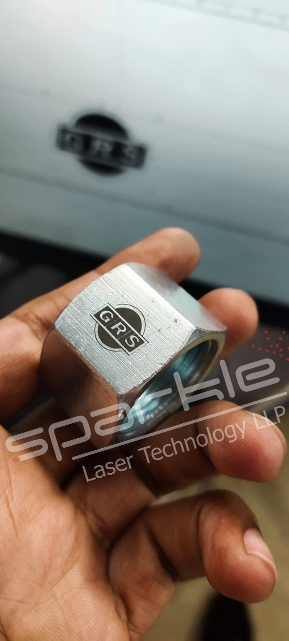 opto fiber laser marking machine