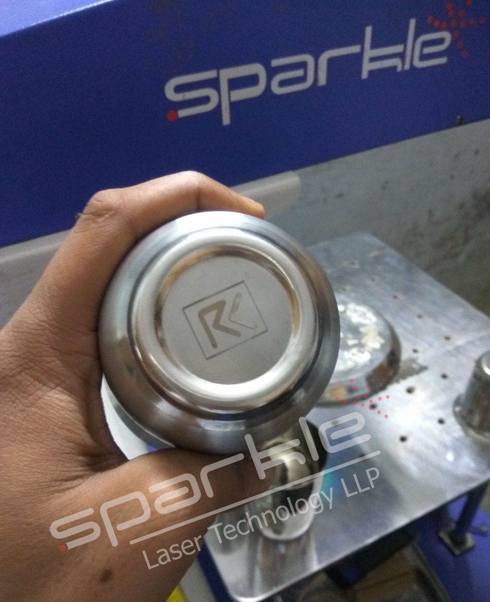 electro laser marking machine