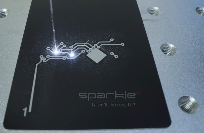 m360° laser marking machine