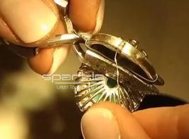 thunder laser soldering machine