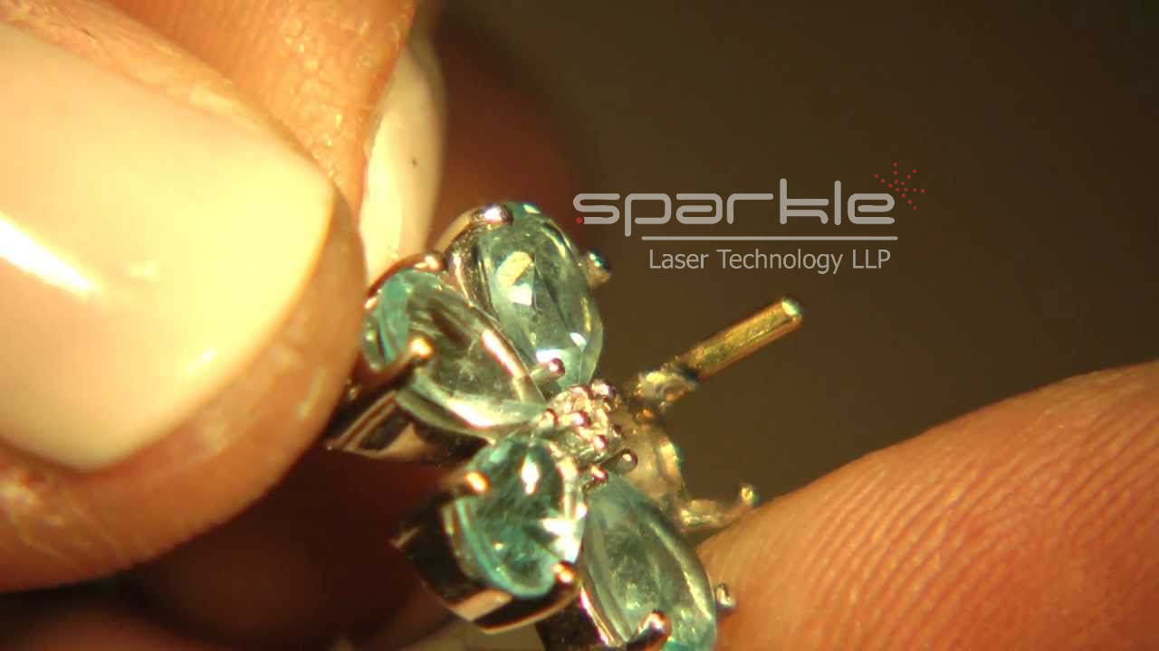 nova table top laser soldering machine