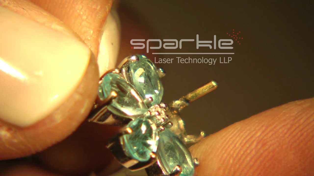 thunder laser soldering machine