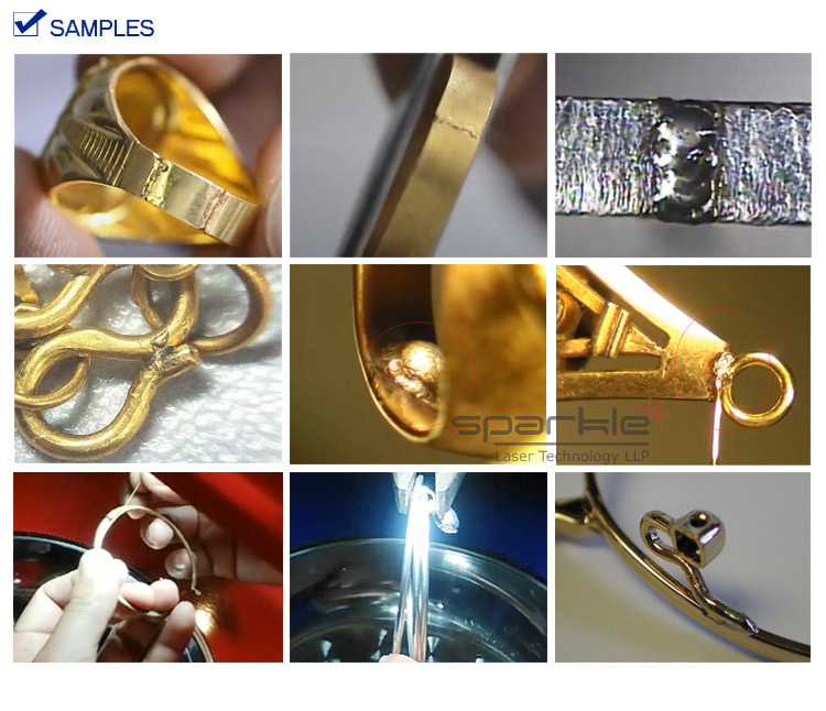 nova table top laser soldering machine