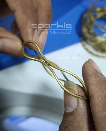 alpha laser soldering machine