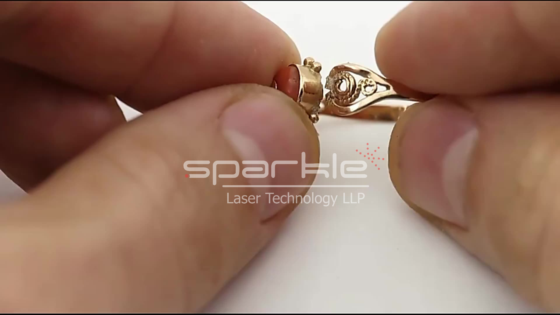 thunder laser soldering machine