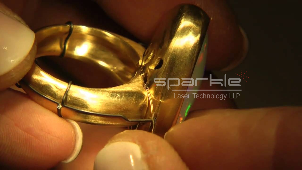 neo table top laser soldering machine