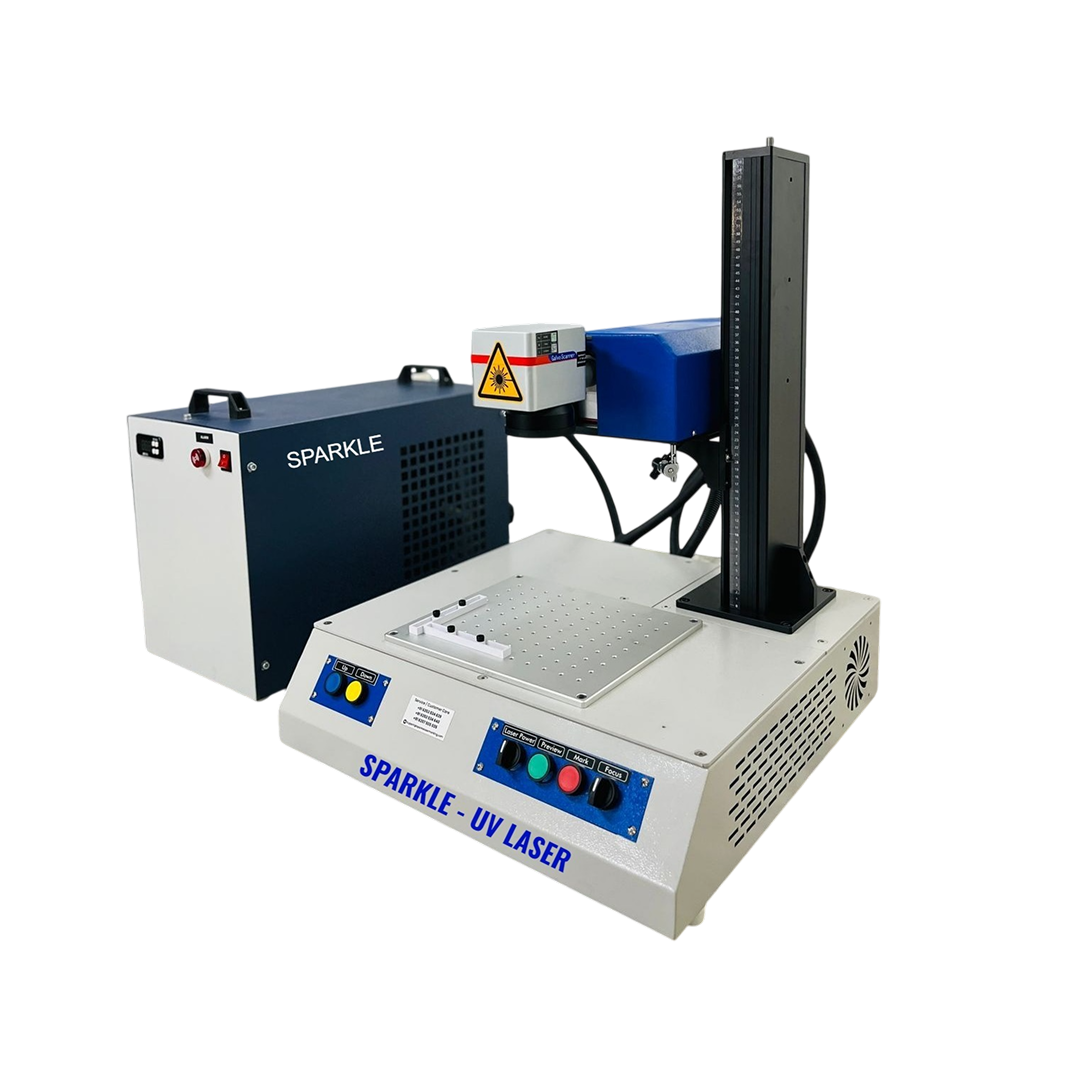 uv 3d crystal laser engraving machine