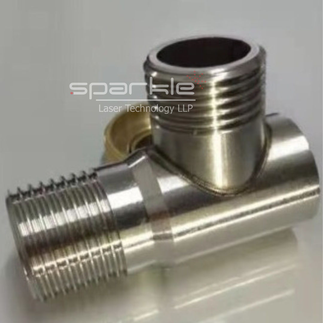 platform automatic laser welding machine