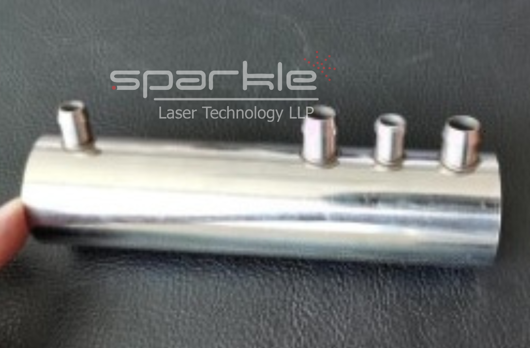 platform automatic laser welding machine