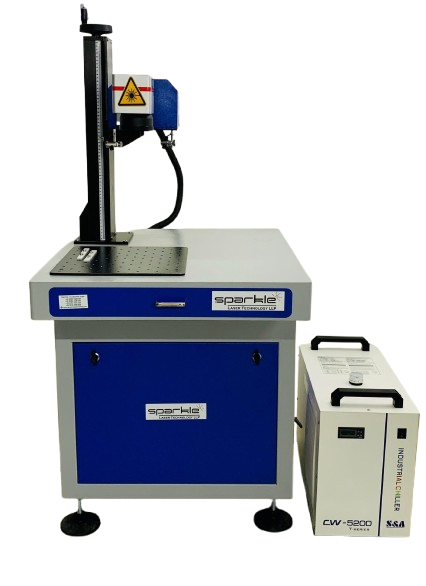 mega uv laser marking machine