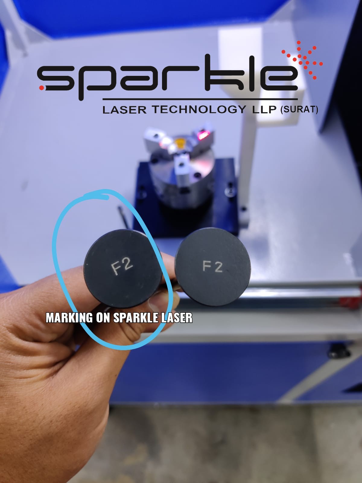 close body automation laser marking machine