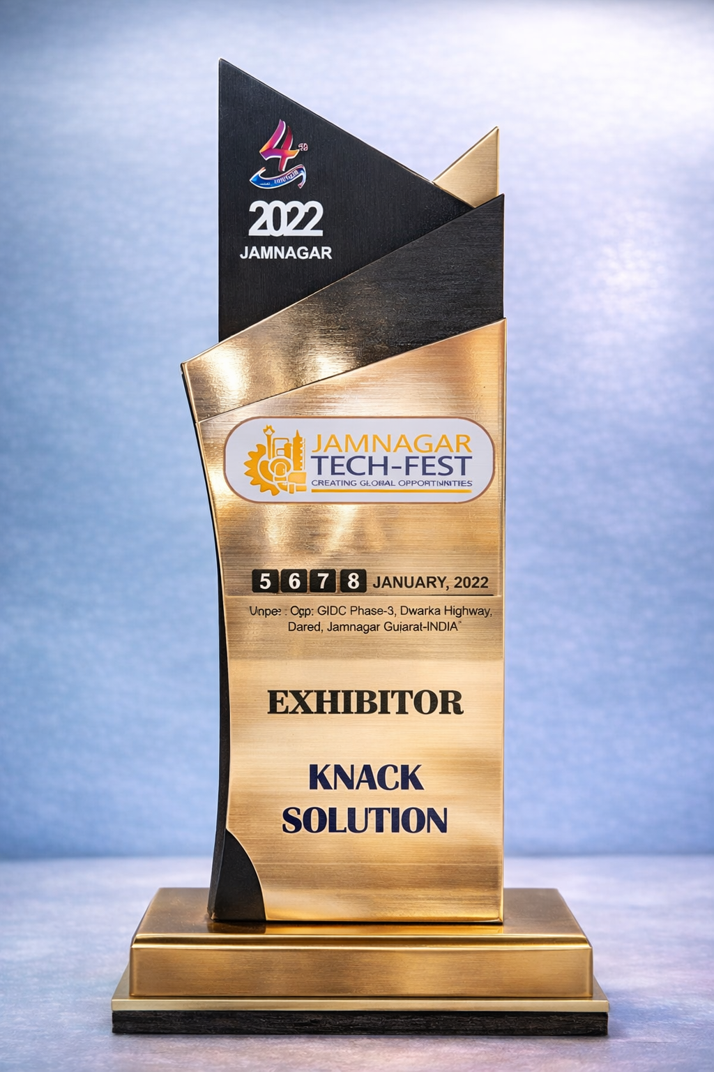 Jamnagar Tech-Fest 2022